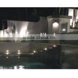 2016 24 Volt Stair Light IP65 Outdoor Surface Mounted Outdoor Led Wall Light thumbnail-4