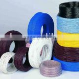 silicon rubber/PVC insulated heating wire