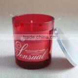 Glass Jar Candle thumbnail-2