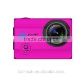 New Model Action Camera 4K Wifi Sports Extreme Mini Cam Recorder Marine Diving go Pro Sports Camera thumbnail-3