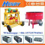 Low Cost QMY4-45 Mobile Egg Laying Block Making Machine Price Supplier's Choice thumbnail-1