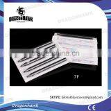 Tattoo Machine Disposable Tips Planstic Tattoo Tips 7F thumbnail-1