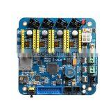 Rprap 3D Printer Motherboard Single Nozzle Mainboard Kunprinter V1.0 Melzi 2.0 for 3D Printer