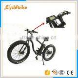 500w Electric Pedal Bike thumbnail-3