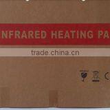 Wholesale Industrial Outdoor Infrared Heater Panel for Industrial Heater With OEM thumbnail-3