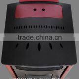 AMANDA Standard Modern Pellet Stove for Hot Air thumbnail-3