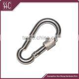 Zinc Alloy Climbing Snap Hook Bag Accessory Hardware for Handbag thumbnail-1