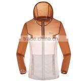 Sun Protective Long Coat Fashion Lightweight Breathable thumbnail-1