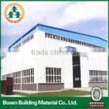 Construction Material Steel Building Prefabricated Steel Structure Building