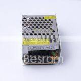 Professional Power Supply 110V-220VAC Input and 5VDC 5A High Current