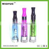 2013 rebuildable atomizer head e cigarette high quality big capacity acrylic chamber