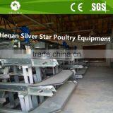 Hot Galvanized a Type Layer Chicken Cage