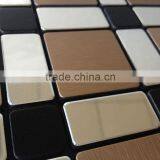 2013 New Style Self Adhesive Aluminium Mosaic Tiles thumbnail-4