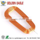 Strip magnetic copper wire motor induction coil winding GE007