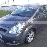 USED CARS - TOYOTA COROLLA VERSO D-4D (LHD 3953 DIESEL) thumbnail-2
