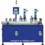 ZYJ2H - 6H+CZ Auto Greasing, Shielding and Grease Distribution Machine With Weighing Inspection