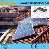 On-grid Tile Roof Solar Mounting System,kit Homes,home Solar Panel Kit thumbnail-3