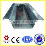 galvanized sheet metal furring channel sizes for algeria matket