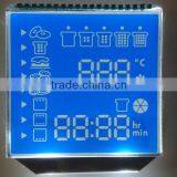 STN Transmissive Segment Lcd Display
