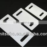 Waterproof PE Plastic Sheet for Safety Ratchet Buckle thumbnail-2