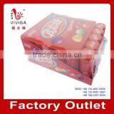 COLORFUL FRUIT JELLY BEAN CANDY