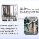10-150ml 250ml 500ml Cosmetic Pneumatic Cream Filling Machine thumbnail-4