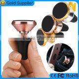 New Products OEM Logo Universal Metal Magnetic Phone Holder for Business Gifts thumbnail-1