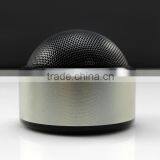 Unique Hot Mini Speaker Bluetooth, Customized Logo Portable Speaker, Colorful Metal Round Speaker thumbnail-5
