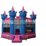 2016 european design popular inflatable bouncer combo for kids