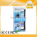 5.5 Inch for IPhone 6 Plus 6S 6 Case Waterproof Fingerprint With Screws