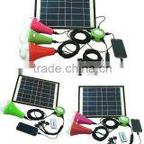 Small Mini Rechargeable Led Home Lighting Solar Power System Solar Energy System off Grid Solar Power thumbnail-4
