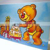 Lovely Musical Greeting Card for All Occasions thumbnail-1