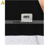 Wholesale Tank Top Print Logo Cotton Custom Mens Gym Tank Top thumbnail-3