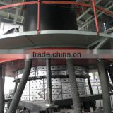 die head from 1400-2200mm for three layer geomembrane machine for blown machine