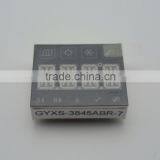 Blue Color Water Heater Custom Alphanumeric Display thumbnail-3