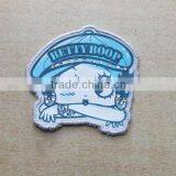 Artificial Printed Jeans Leather Patch thumbnail-1