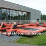 Inflatable Football Field