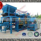 Interlocking Brick Making Machine