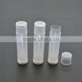 Clear Custom Plastic Lip Balm Tube thumbnail-3
