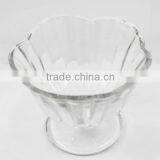 High Quality and Cheap Glass Mug for Candle or Fruit thumbnail-2