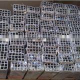 Wholesale Customed Design Black Aluminium Tube for Construction and Decoration thumbnail-6