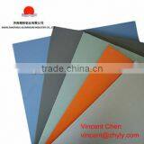 Red Green Yellow Color Coated Aluminum Sheet thumbnail-1