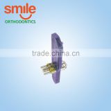 Orthodontic Retraction Spring Wires