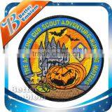 Self-adhesive Embroidered Patch Badge thumbnail-6