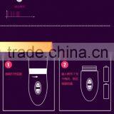 Strong Vibrating Waterproof Pretty Love Vibrator Wemen Sex Toy thumbnail-4