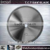Professional Grade 75CR1 Saw Blank for Cutting Aluminum Tube Tungsten Carbide Tipped Circular Saw Blade thumbnail-4