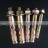 Sleeve Anchor With Hex Nut Zinc Plated thumbnail-1