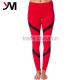 Dry Fit Yoga Apparel Moisture Wicking Gym Pants Durable Sports Leggings For Women thumbnail-1