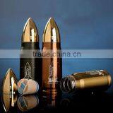 Stainless Steel Bullet Design Vacuum Flasks Travel Mug / Winter Thermos Cup / Stainless Steel Cup thumbnail-3