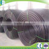 High Density Polyethylene Communication HDPE Cable Protection Plastic Pipe
